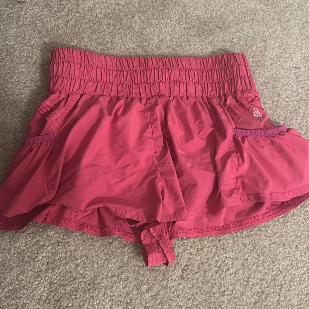 Free People Movement! Get Your Flirt On Shorts
